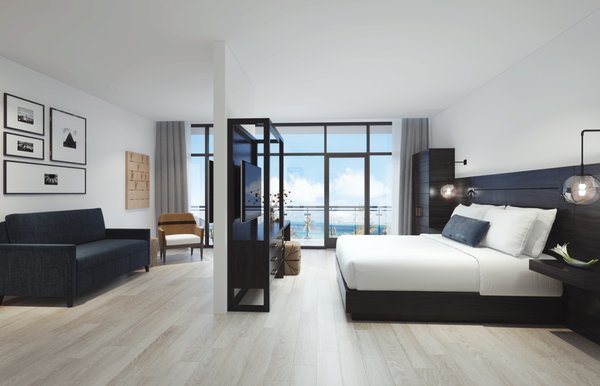 Wave Resort by null