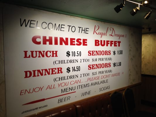 Menu photo 7 Royal Dragon Restaurant Grass Valley, CA Menu photo 7 Royal Dragon Restaurant Grass Valley, CA