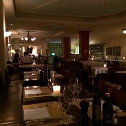 Ristorante Bindella - La salle du restaurent.