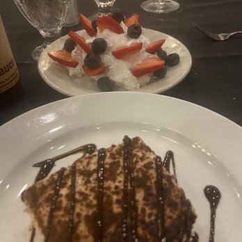 Allendale Steakhouse - Tiramisu - Steakhouses Near Me - Allendale, New Jersey
