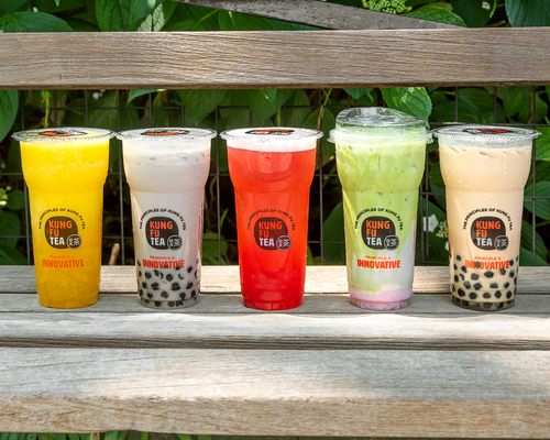 Kung Fu Tea by null