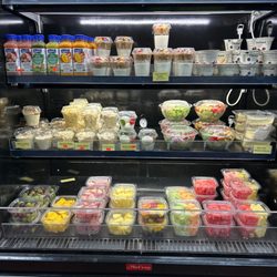Joe's Deli - Joes deli fresh salads and fruit
