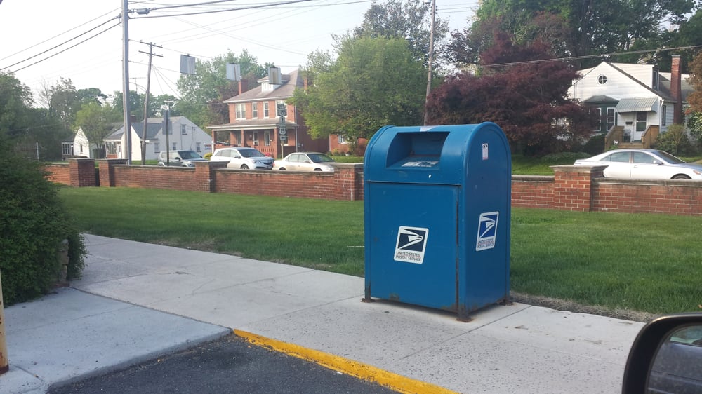 USPS Updated September 2024 10 Reviews 1301 W 7th St, Frederick
