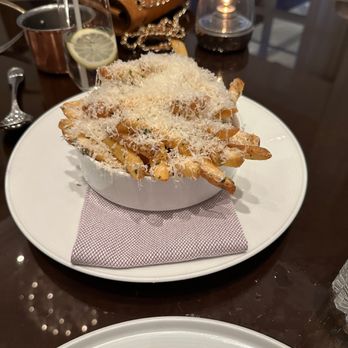Stirrups - Holy truffle fries! - Steakhouses Near Me - Ocala, Florida