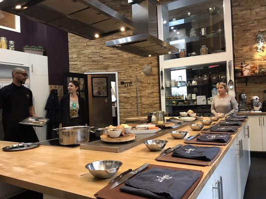 Ateliers & Saveurs - Vieux-Montréal by null