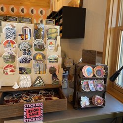 Ridgway Office Supply & Services - Cool stickers!