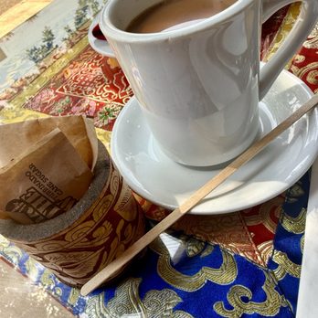 Himalayan Cafe - July 13, 2025 | Sunday | Hot Himalayan Masala Tea - Himalayan/Nepalese Near Me - Pasadena, California