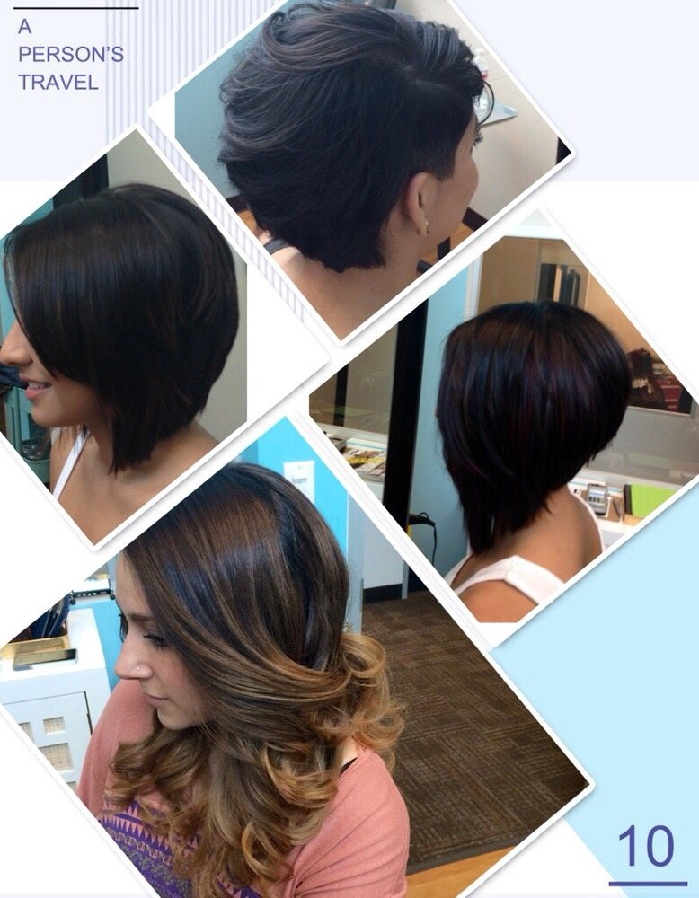 Marvin´s Hair Lounge Logo