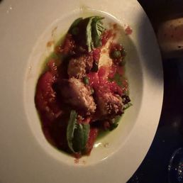 octopus and marinara octopus and marinara