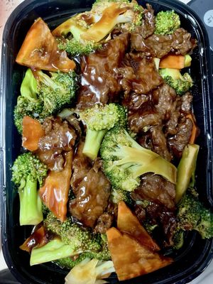 Bamboo Wok by null