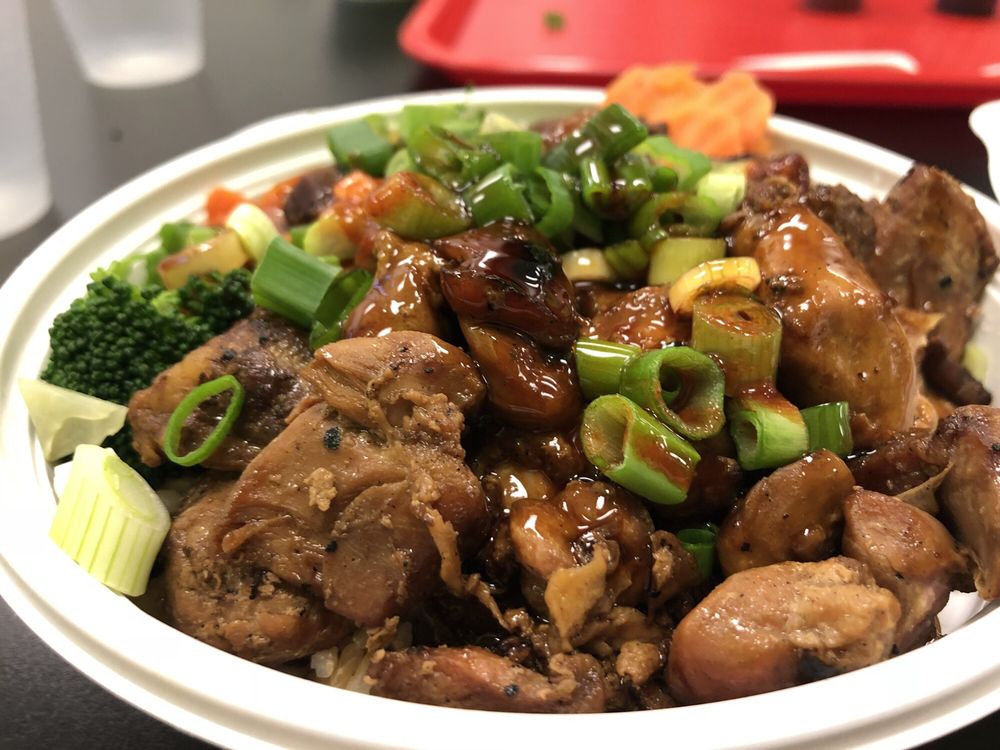 THE FLAME BROILER 37 Photos & 29 Reviews Salad 1539 San Marco