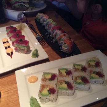 R+D Kitchen - Sushi heaven - New American Near Me - Yountville, California