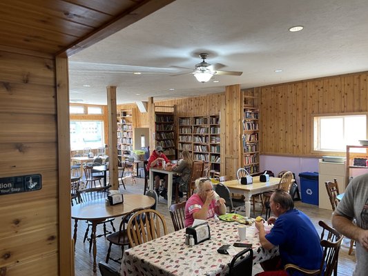 Falling Rock Cafe & Bookstore by null