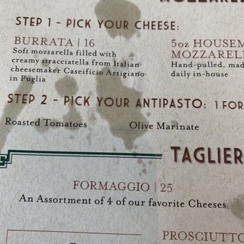 La Salumeria - Italian Near Me - Las Vegas, Nevada La Salumeria - Italian Near Me - Las Vegas, Nevada