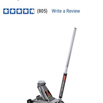 Harbor Freight Tools - Jack - Hardware Stores Near Me - La Vale, Maryland