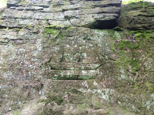 Worden's Ledges by null