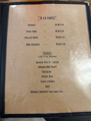 Menu photo 2 Whiskey Smoke 808 Kaneohe, HI Menu photo 2 Whiskey Smoke 808 Kaneohe, HI