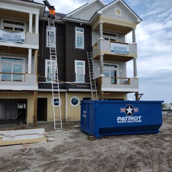 Patriot Waste Solutions - Dumpster Rental Near Me - Morehead City, North Carolina Patriot Waste Solutions - Dumpster Rental Near Me - Morehead City, North Carolina