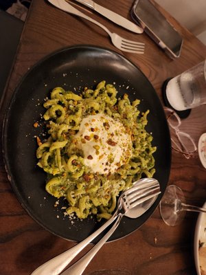 Luca Osteria by null