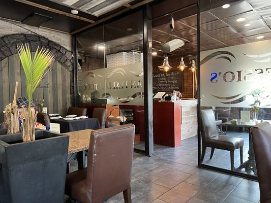 Alessio's Seafood Grille by null