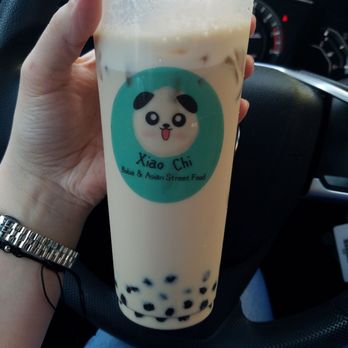 Delray Goodies - Milk tea with boba - Bubble Tea Near Me - Boca Raton, Florida