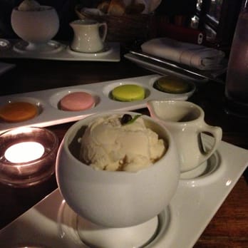 Caffe Concerto - Affogato and macarons - Pizza Near Me - Los Angeles, California Caffe Concerto - Affogato and macarons - Pizza Near Me - Los Angeles, California