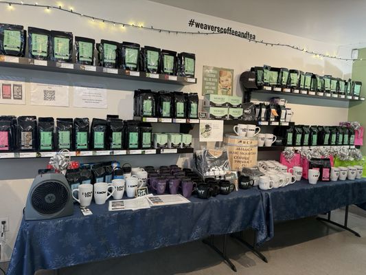 Weaver's Coffee & Tea - San Rafael Coffee Shop by null