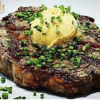 Little Trouble - Grilled Ribeye - New American Near Me - Lockhart, Texas