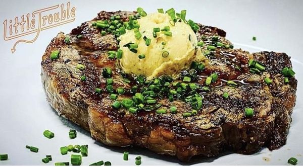 Little Trouble by null