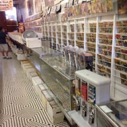 Clint's Books Comics & Games