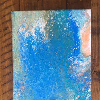 Color Me Mine - Pour painting - Paint-Your-Own Pottery Near Me - Studio City, California