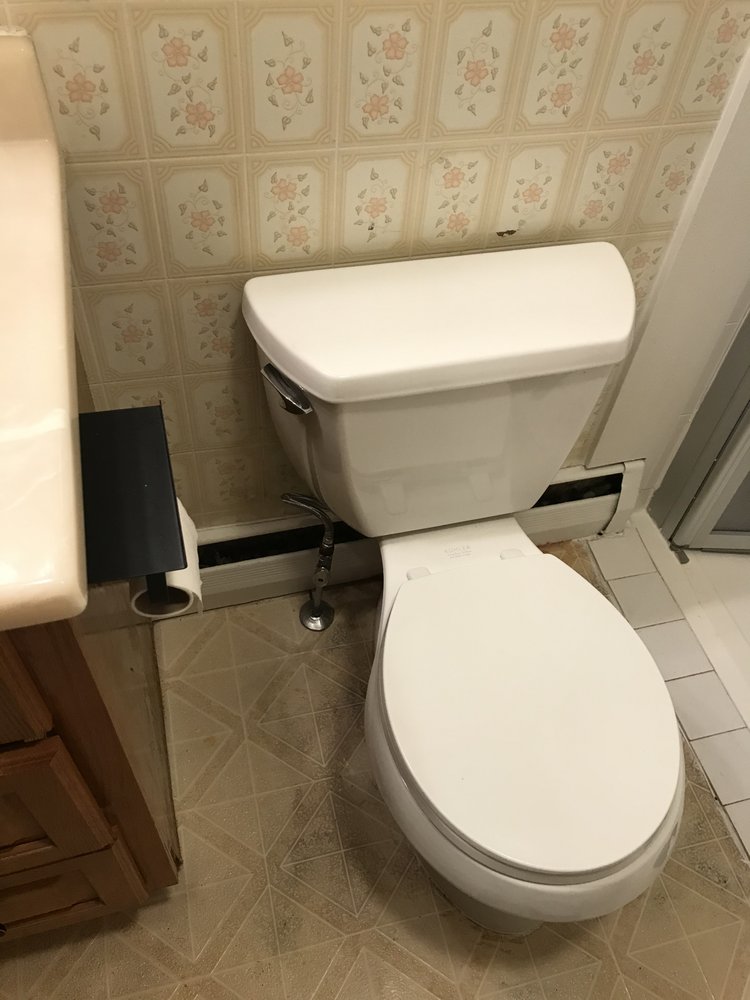 Slide of AK Drain & Plumbing Services