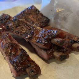 Big Meaty Spare Ribs