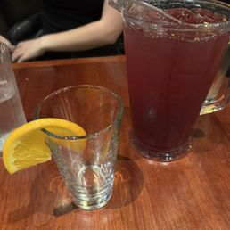 Sangria pitcher