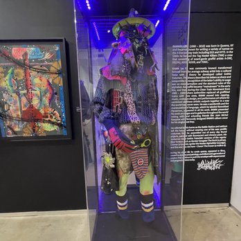 Museum of Graffiti - Art Galleries Near Me - Miami, Florida Museum of Graffiti - Art Galleries Near Me - Miami, Florida