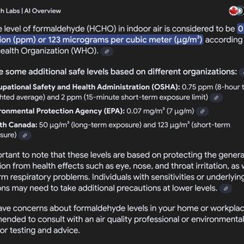 Lowe's Home Improvement - Hazardous levels - Home Decor Near Me - Fontana, California