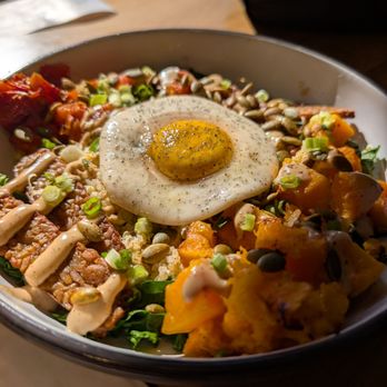 Next Level Veggie Grill Denver - Buddha bowl - Vegan Near Me - Denver, Colorado