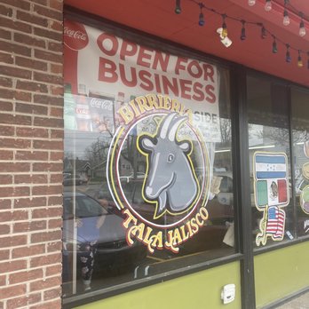 Birrieria Tala Jalisco - Outside - New Mexican Cuisine Near Me - Indianapolis, Indiana