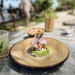 Mixed Ceviche - Instagram @friesandchives
