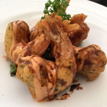 Minami - Ebi appetizer - Japanese Near Me - Vancouver, British Columbia