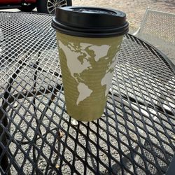 Stella Coffee & Tea - Hot coffee