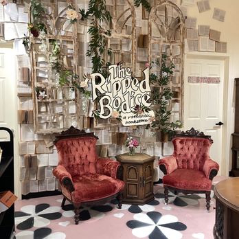 The Ripped Bodice - Brooklyn - Bookstores Near Me - Brooklyn, New York The Ripped Bodice - Brooklyn - Bookstores Near Me - Brooklyn, New York