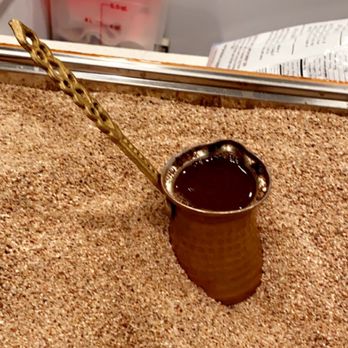 Cafe 88 - Coffee heated in sand - Desserts Near Me - El Cajon, California Cafe 88 - Coffee heated in sand - Desserts Near Me - El Cajon, California