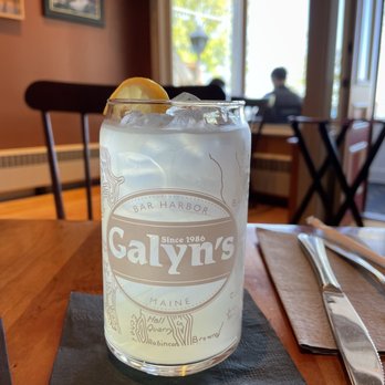 Galyn's - Lemonade - Seafood Near Me - Bar Harbor, Maine Galyn's - Lemonade - Seafood Near Me - Bar Harbor, Maine
