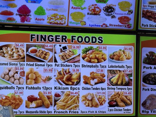 Menu photo 5 Manila Foods Stockton, CA Menu photo 5 Manila Foods Stockton, CA