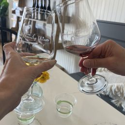 Tasting room --cheers! Tasting room --cheers!