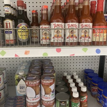 Wisconsin Market - Coconut milk, condensed milk, all kinds of sauces - Grocery Near Me - Oceanside, California