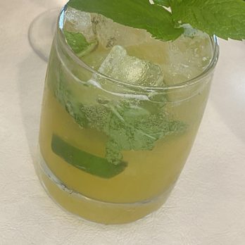 Banchetto Restaurant  - Virgin mojito - Italian Near Me - Nanuet, New York
