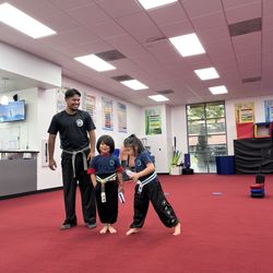 Kung Fu Kids