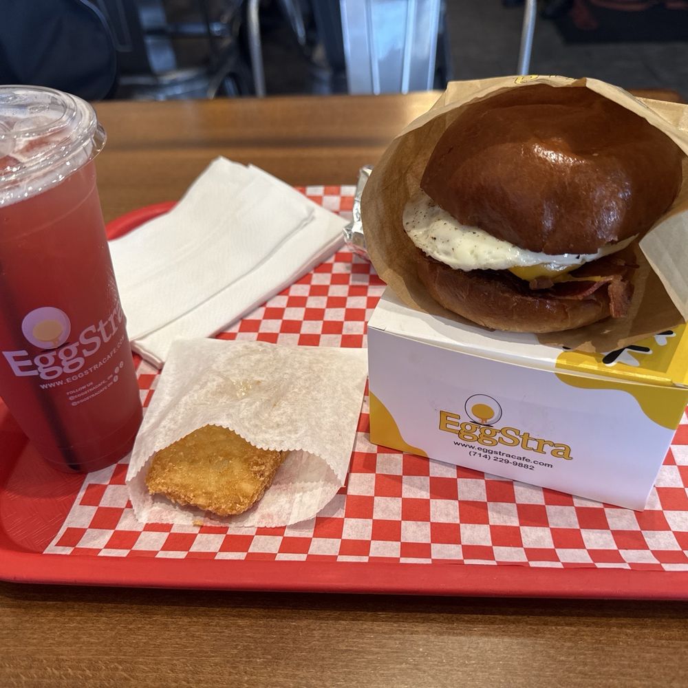 EggStra - Breakfast - Breakfast & Brunch Near Me - Buena Park, California